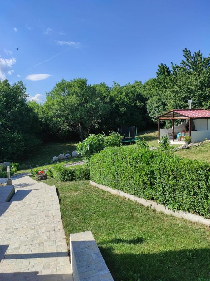 Gradina Hreljin Exterior photo